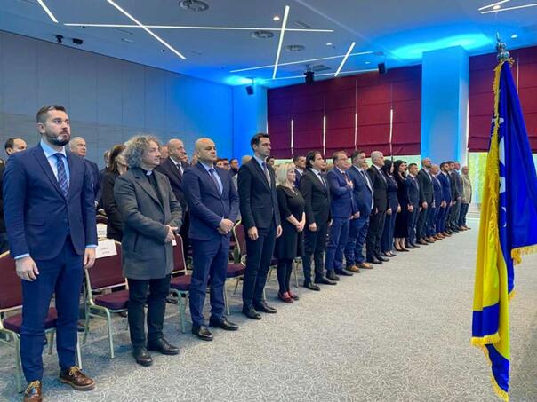 Premijer Nikšić: Radimo tako da želimo biti Vlada cijele FBiH