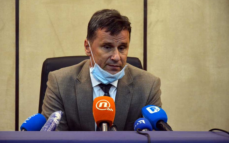 Novalić uputio telegram saučešća porodicama nastadalih u Posušju