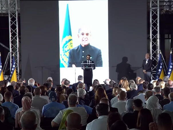 Premijer Pakistana: Snažno stojimo uz BiH, vi ste naš bratski narod