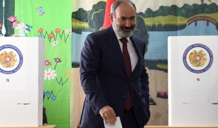 Premijer Pašinjan proglasio pobjedu na izborima u Armeniji