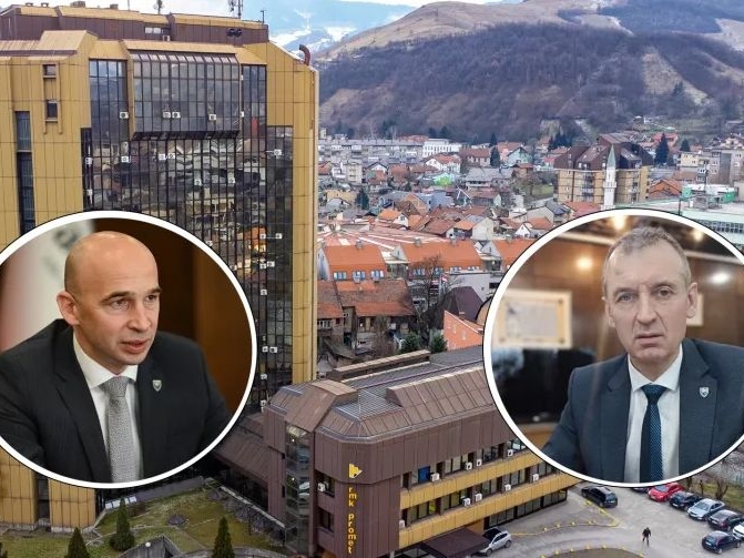 Premijer Pivić i predsjedavajući Huskić čestitali Dan državnosti BiH