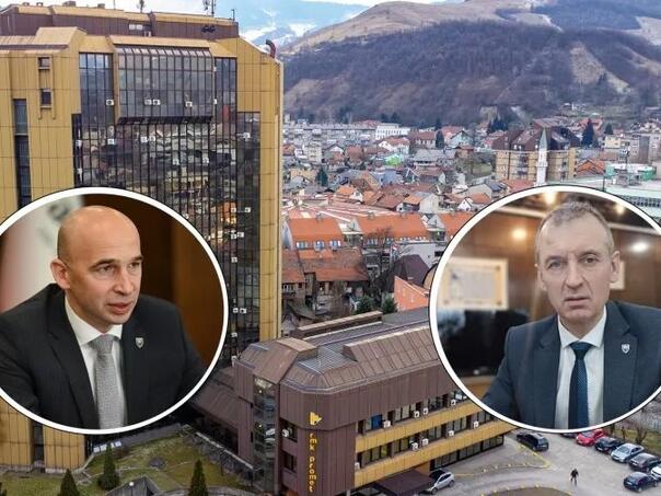 Premijer Pivić i predsjedavajući Huskić čestitali Dan državnosti BiH