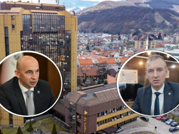 Premijer Pivić i predsjedavajući Huskić čestitali Dan policije Zeničko-dobojskog kantona