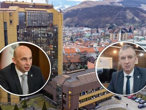 Premijer Pivić i predsjedavajući Huskić čestitali Uskrs