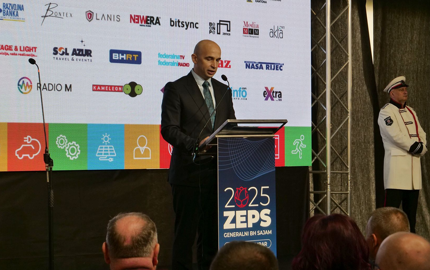 Premijer Pivić na otvaranju ZEPS-a: ZDK privlači strane investitore i bilježi snažan rast izvoza