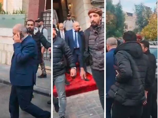 Premijer Sirije odveden iz hotela kako bi predao vladine ovlasti