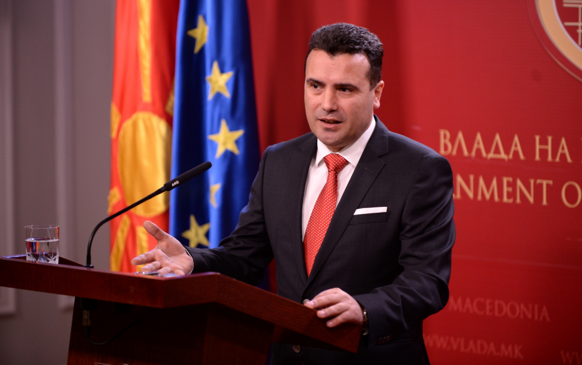 Premijer Sjeverne Makedonije najavio legalizaciju marihuane