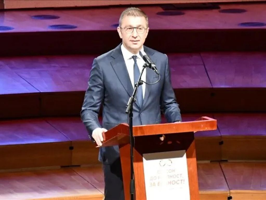 Premijer Sjeverne Makedonije: Neću izdati državu ni po koju cijenu