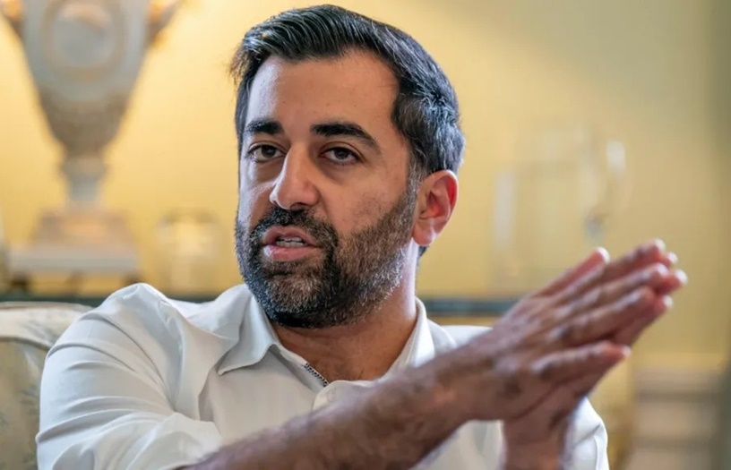 Premijer Škotske Humza Yousaf podnio ostavku