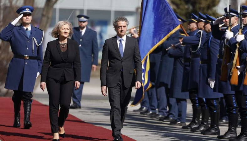 Premijer Slovenije počeo službenu posjetu BiH
