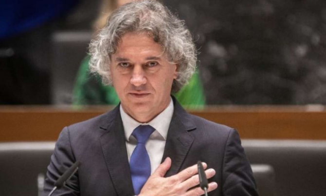 Premijer Slovenije Robert Golob u ponedjeljak u posjeti BiH
