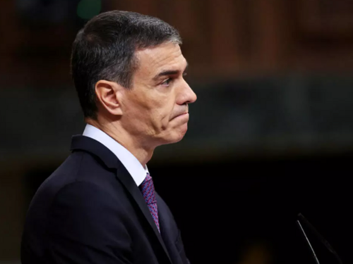 Premijer Španije najavio da će avionima dostaviti hranu Palestincima u Gazi