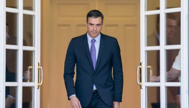 Premijer Španije Pedro Sanchez danas u posjeti BiH