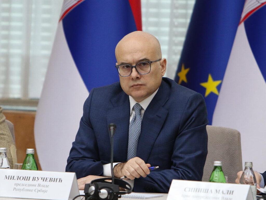 Premijer Srbije najavio vanredno obraćanje: Podnosi ostavku?