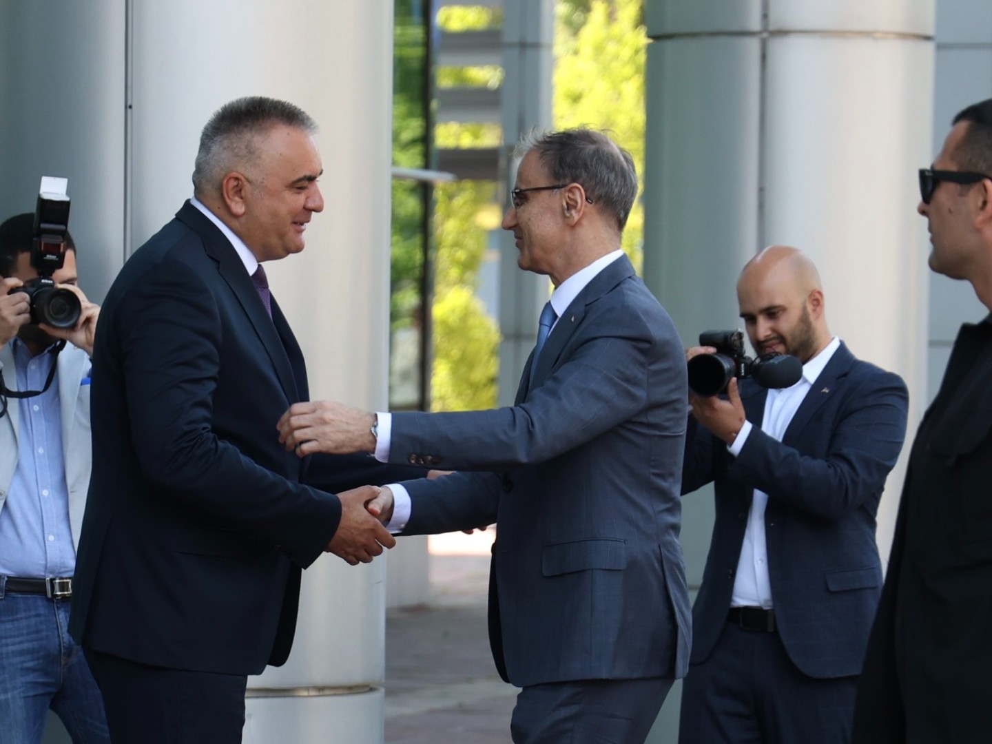 Premijer Srbije stigao u Banja Luku