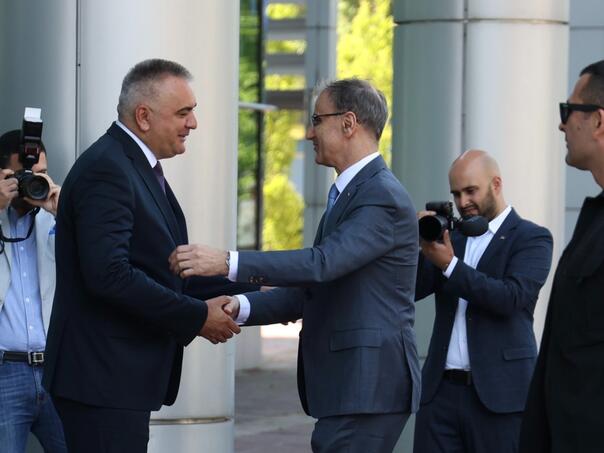 Premijer Srbije stigao u Banja Luku