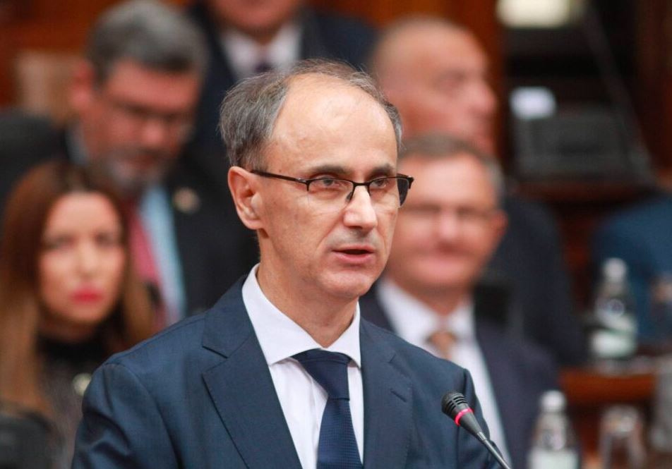 Premijer Srbije: U državi je bilo previše demokratije, zato je sada anarhija