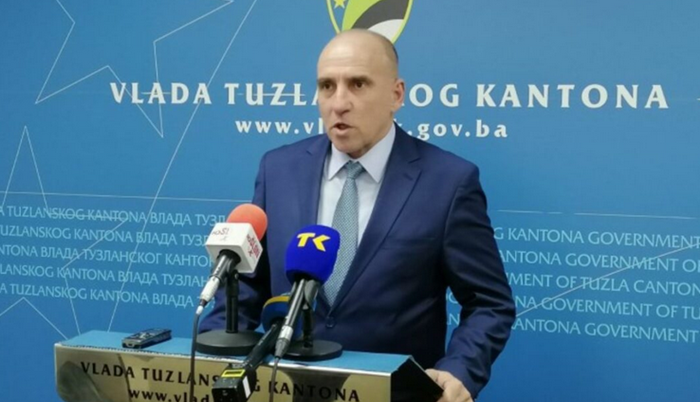 Premijer Tulumović i Vlada TK podnijeli ostavke 