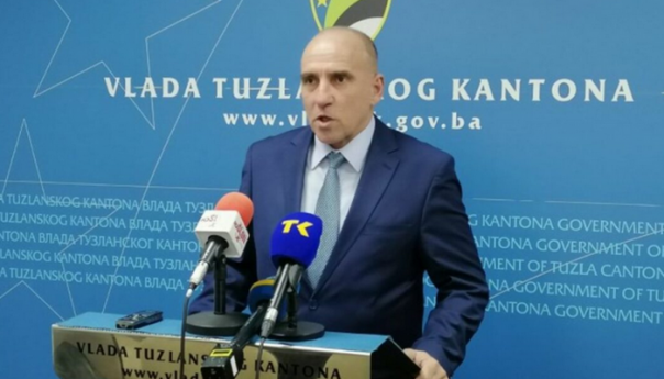 Premijer Tulumović i Vlada TK podnijeli ostavke 