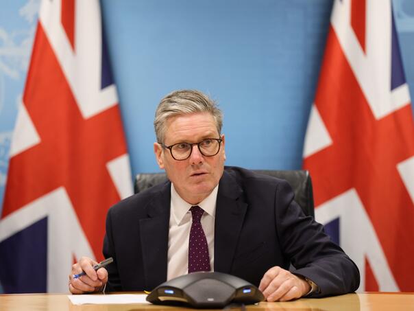 Premijer Ujedinjenog Kraljevstva: Trump i ja smo i dalje prijatelji