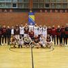 Premijer Uk i ministar Magoda na treningu košarkaša Bosne: Nastavak podrške sarajevskim studentima