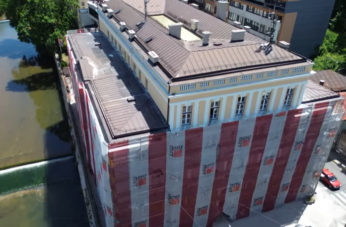 Premijer Uk: Novi sjaj za prepoznatljivu školsku zgradu na Drveniji