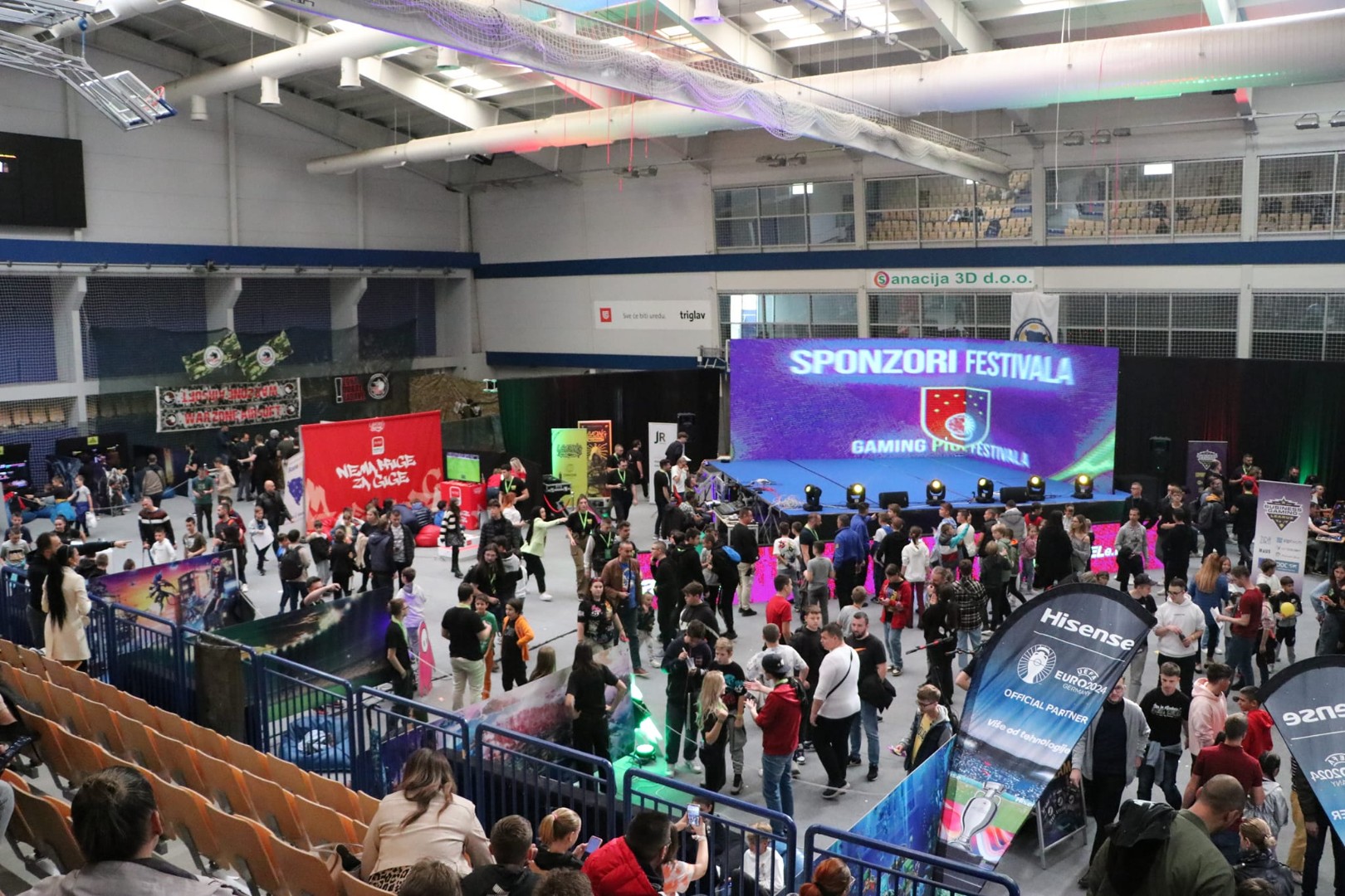 Premijer Uk: Ostajemo ponosni partner najvećeg festivala gaming industrije u BiH