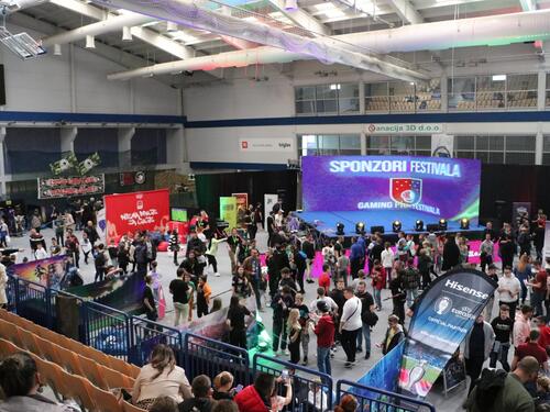 Premijer Uk: Ostajemo ponosni partner najvećeg festivala gaming industrije u BiH