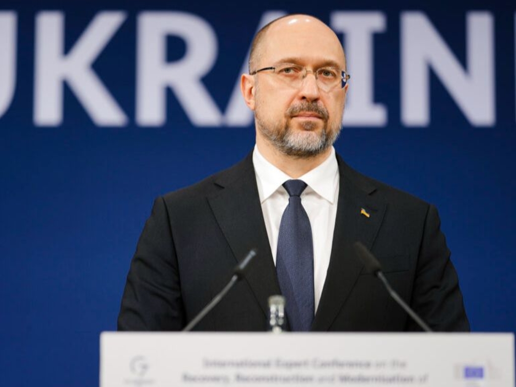 Premijer Ukrajine podnio ostavku, dan nakon što mu je Zelenski predložio novu funkciju