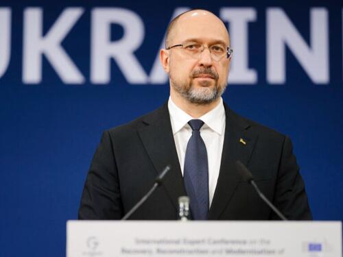 Premijer Ukrajine podnio ostavku, dan nakon što mu je Zelenski predložio novu funkciju