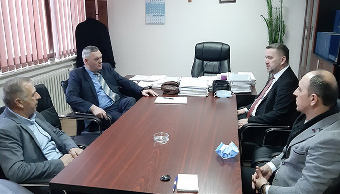 Premijer Vukadin i načelnik Tomislavgrada izrazili podršku "Merhametu"