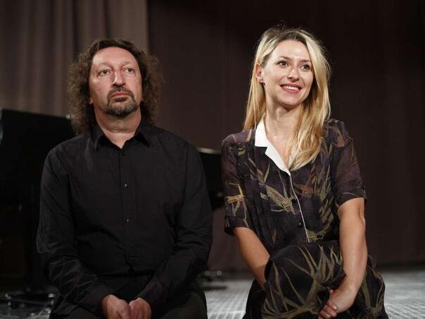 Premijera audiovizuelnog performansa "Libera me" u Mostaru