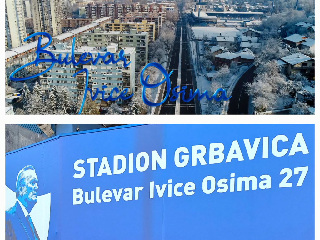 Premijera dokumentarnog filma "Bulevar Ivice Osima" 3. aprila na Federalnoj televiziji