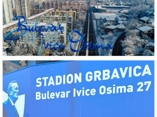 Premijera dokumentarnog filma "Bulevar Ivice Osima" 3. aprila na Federalnoj televiziji