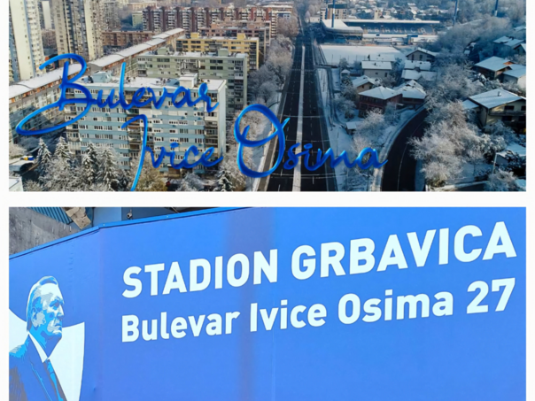Premijera dokumentarnog filma "Bulevar Ivice Osima" 3. aprila na Federalnoj televiziji
