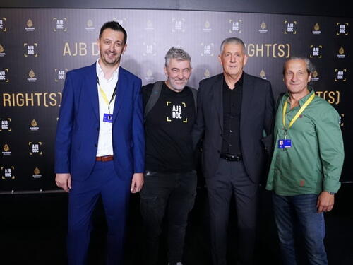 Premijera filma 'Braća Musemić' na AJB DOC Film Festivalu