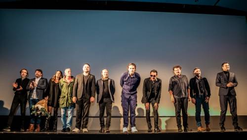 Premijera komedije Danisa Tanovića 'Deset u pola' zatvorila Zagreb Film Festival