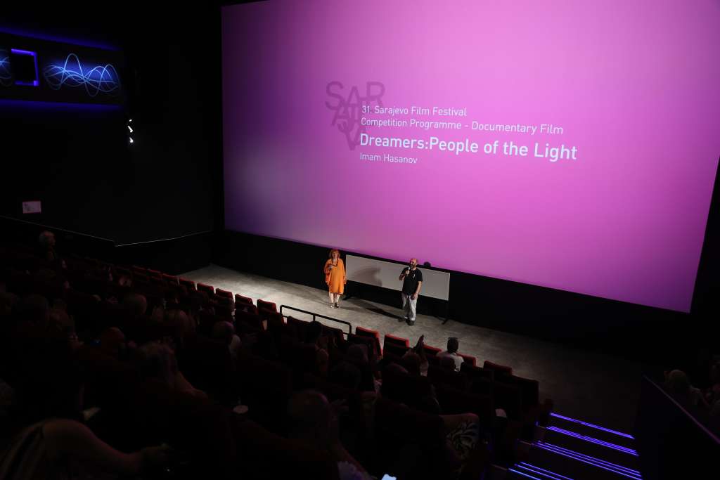 Premijera na SFF-u: Film o djevojčicama koje prkose tradiciji kroz fudbal