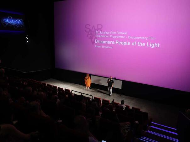 Premijera na SFF-u: Film o djevojčicama koje prkose tradiciji kroz fudbal