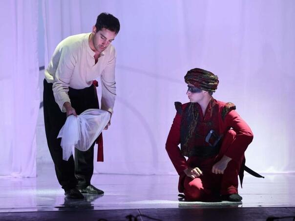 Premijera opere "Ilhamija" sutra u Bosanskom narodnom pozorištu Zenica