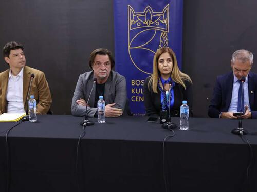 Premijera performansa 'Zmaj od Bosne' krajem oktobra na kuli u Gradačcu