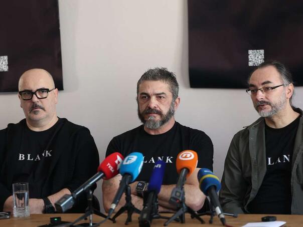 Premijera predstave 'Blank' 10. marta u Kamernom tetaru 55
