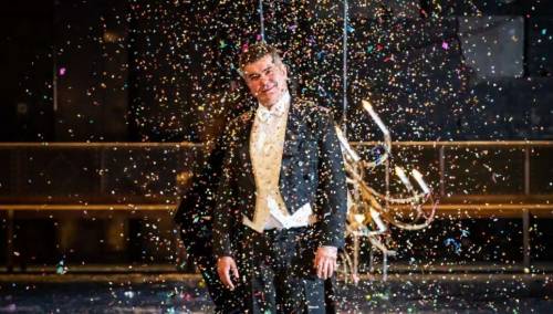 Premijera predstave 'Ivanov', priče o krhkosti života i njegovoj besmislenosti kad je lišen ljubavi