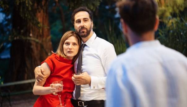 Premijera predstave Osramoćeni Dine Mustafića u Zemaljskom muzeju