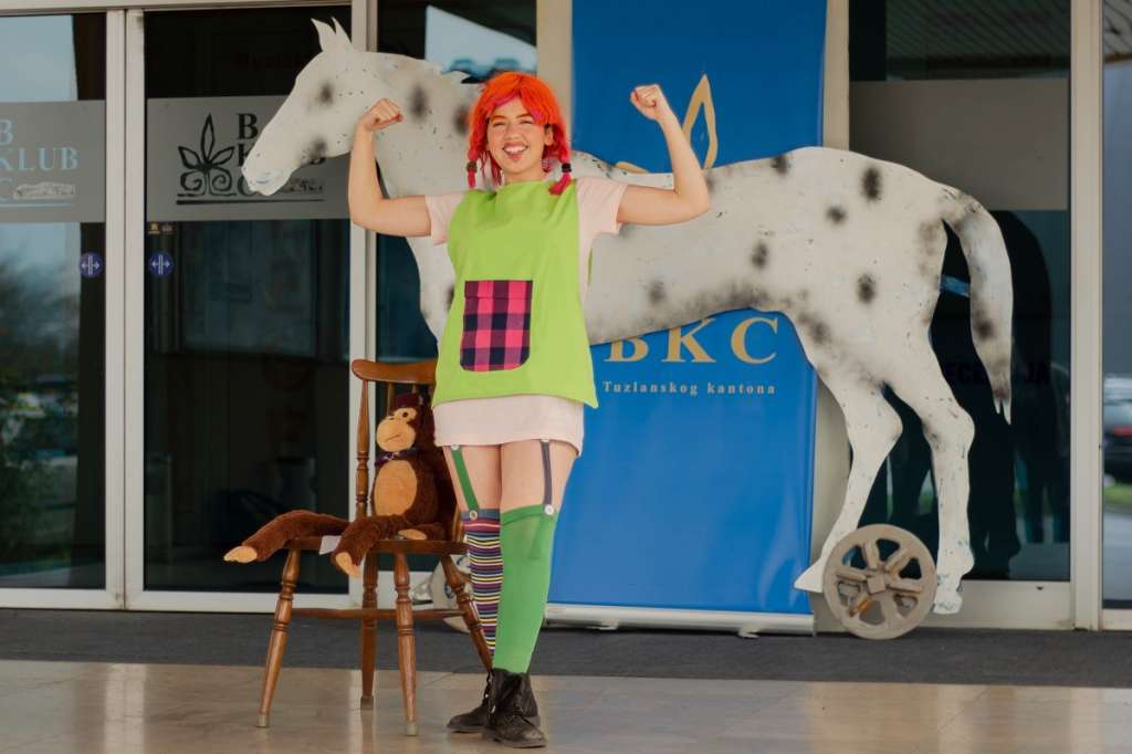 Premijera predstave 'Pipi Duga Čarapa' 29. marta