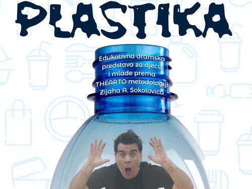 Premijera predstave 'Plastika' Zijaha Sokolovića 8. oktobra na teatarskoj sceni Jelićeve