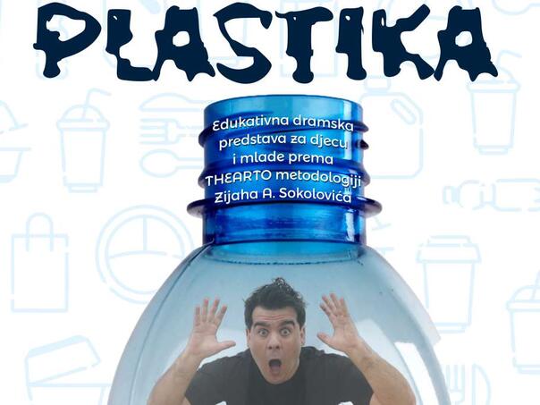 Premijera predstave 'Plastika' Zijaha Sokolovića 8. oktobra na teatarskoj sceni Jelićeve