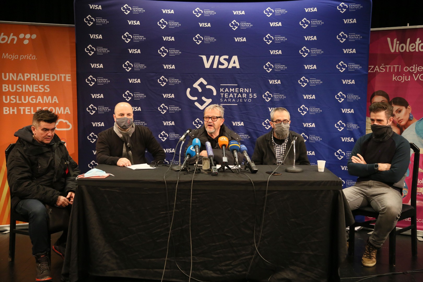 Premijera predstave 'Schindlerov lift' o ratnim dešavanjima u Prijedoru