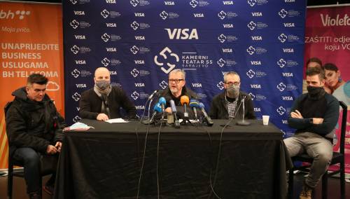 Premijera predstave 'Schindlerov lift' o ratnim dešavanjima u Prijedoru