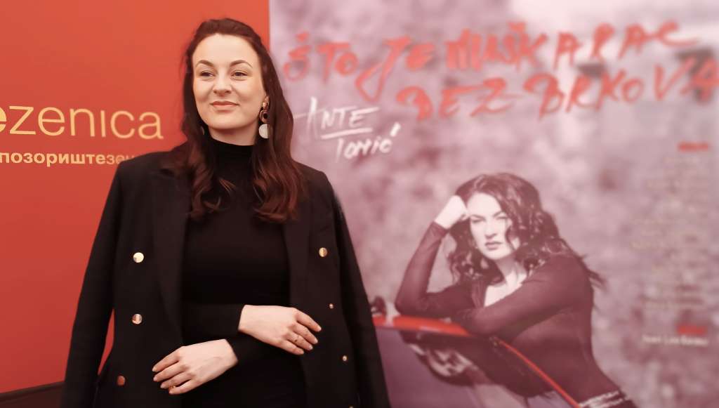 Premijera predstave 'Što je muškarac bez brkova' u režiji Ivana Lea Leme u petak na sceni BNP-a